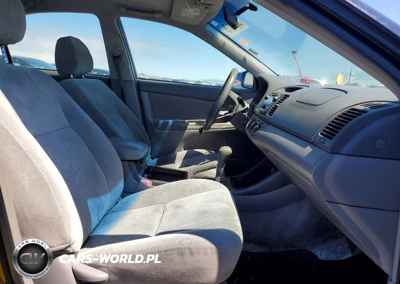 2004 Toyota Camry Le V6 VIN:4T1BF30K94U074781 - 7