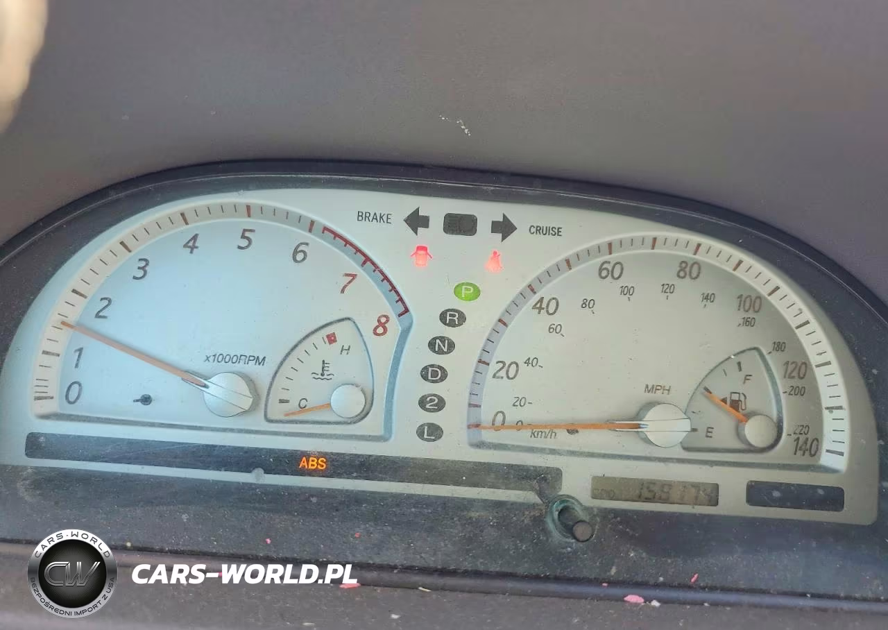 2004 Toyota Camry Le V6 VIN:4T1BF30K94U074781 - 9