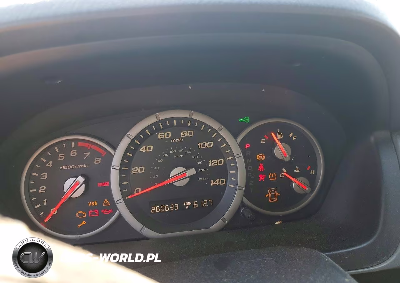 2007 Honda Pilot Exl VIN:5FNYF18617B019197 - 9