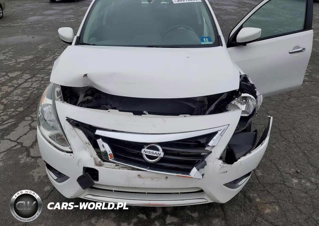 2018 Nissan Versa Sv VIN:3N1CN7AP8JL802502 - 11