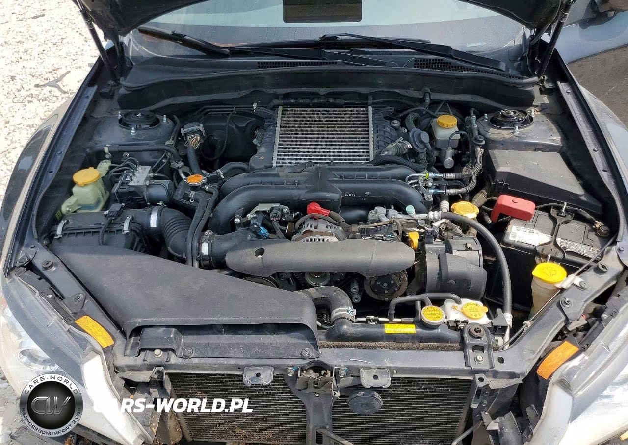 2014 Subaru Impreza Wrx VIN:JF1GR7E60EG229485 - 11