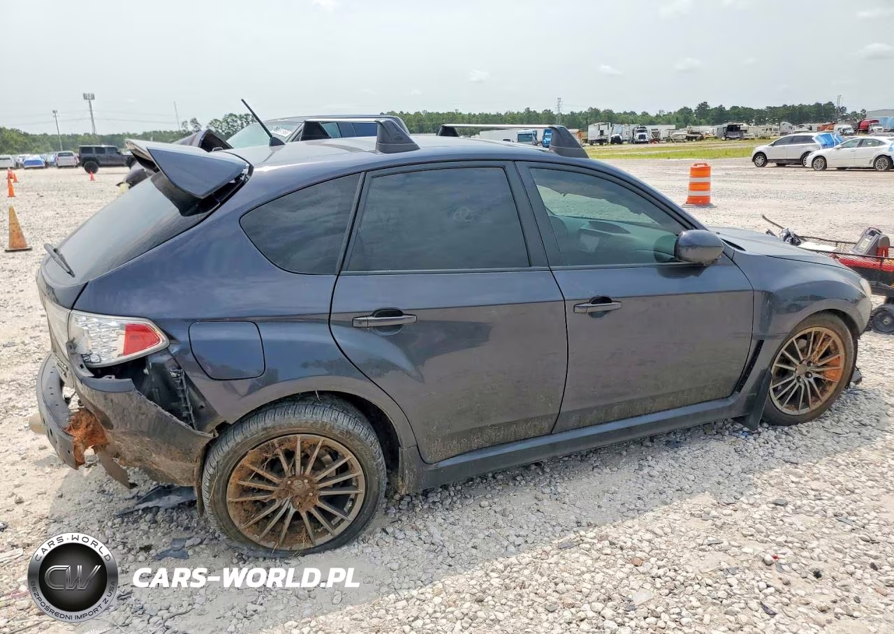 2014 Subaru Impreza Wrx VIN:JF1GR7E60EG229485 - 3