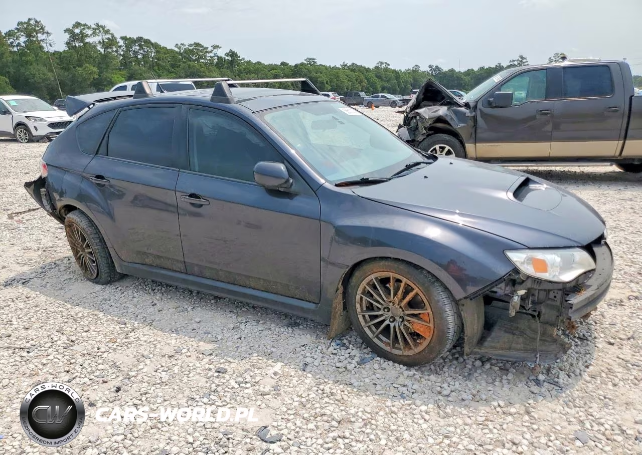 2014 Subaru Impreza Wrx VIN:JF1GR7E60EG229485 - 4