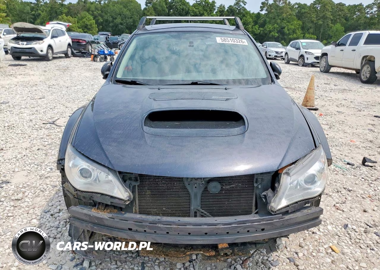 2014 Subaru Impreza Wrx VIN:JF1GR7E60EG229485 - 5