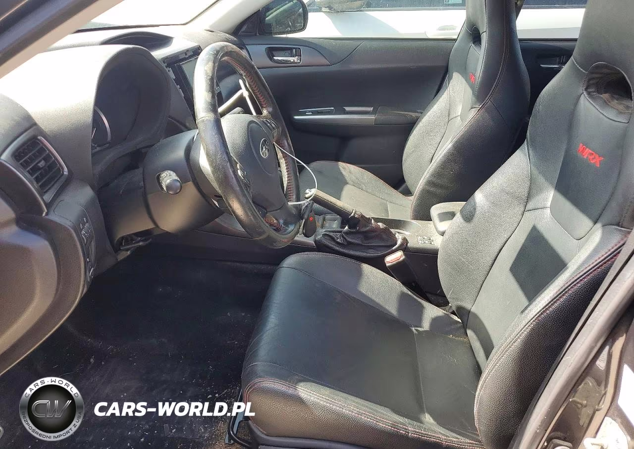 2014 Subaru Impreza Wrx VIN:JF1GR7E60EG229485 - 7