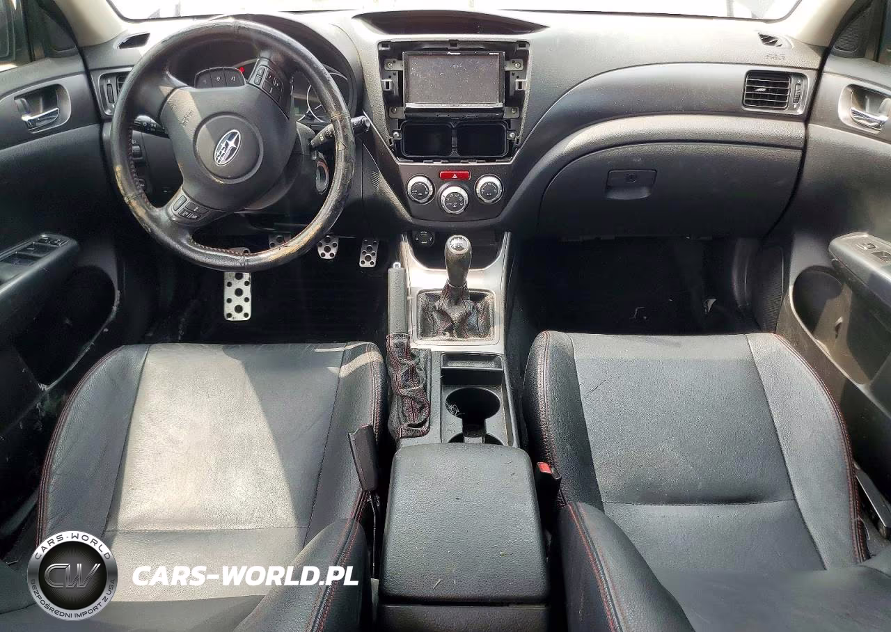 2014 Subaru Impreza Wrx VIN:JF1GR7E60EG229485 - 8