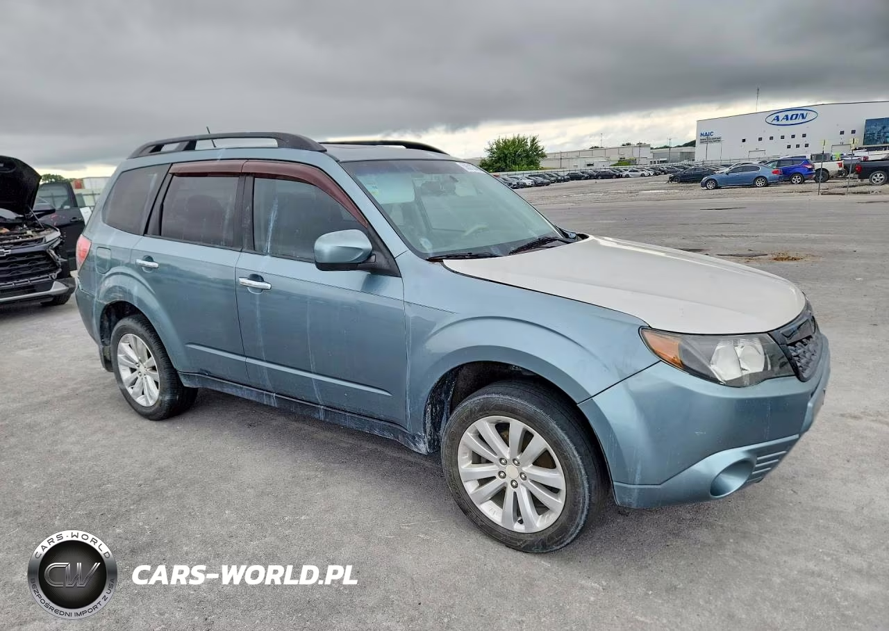 2011 Subaru Forester 2.5X Premium VIN:JF2SHBCC7BH734238 - 4