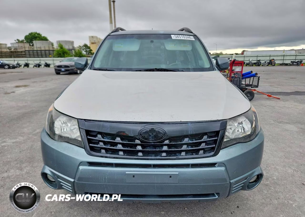 2011 Subaru Forester 2.5X Premium VIN:JF2SHBCC7BH734238 - 5