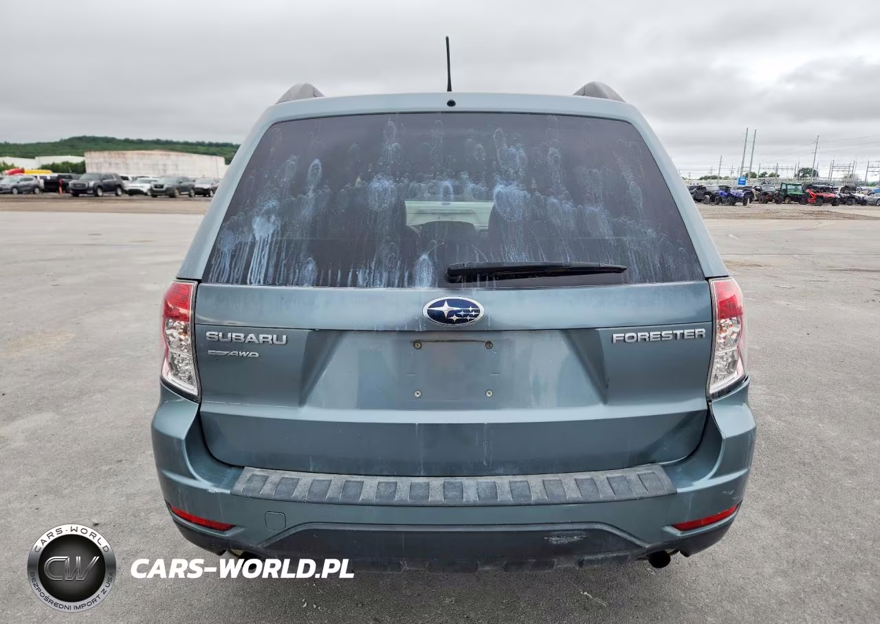 2011 Subaru Forester 2.5X Premium VIN:JF2SHBCC7BH734238 - 6