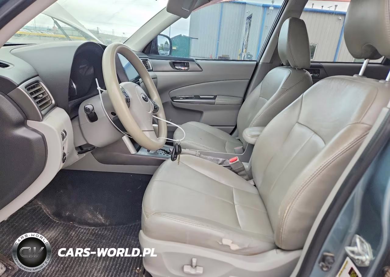 2011 Subaru Forester 2.5X Premium VIN:JF2SHBCC7BH734238 - 7