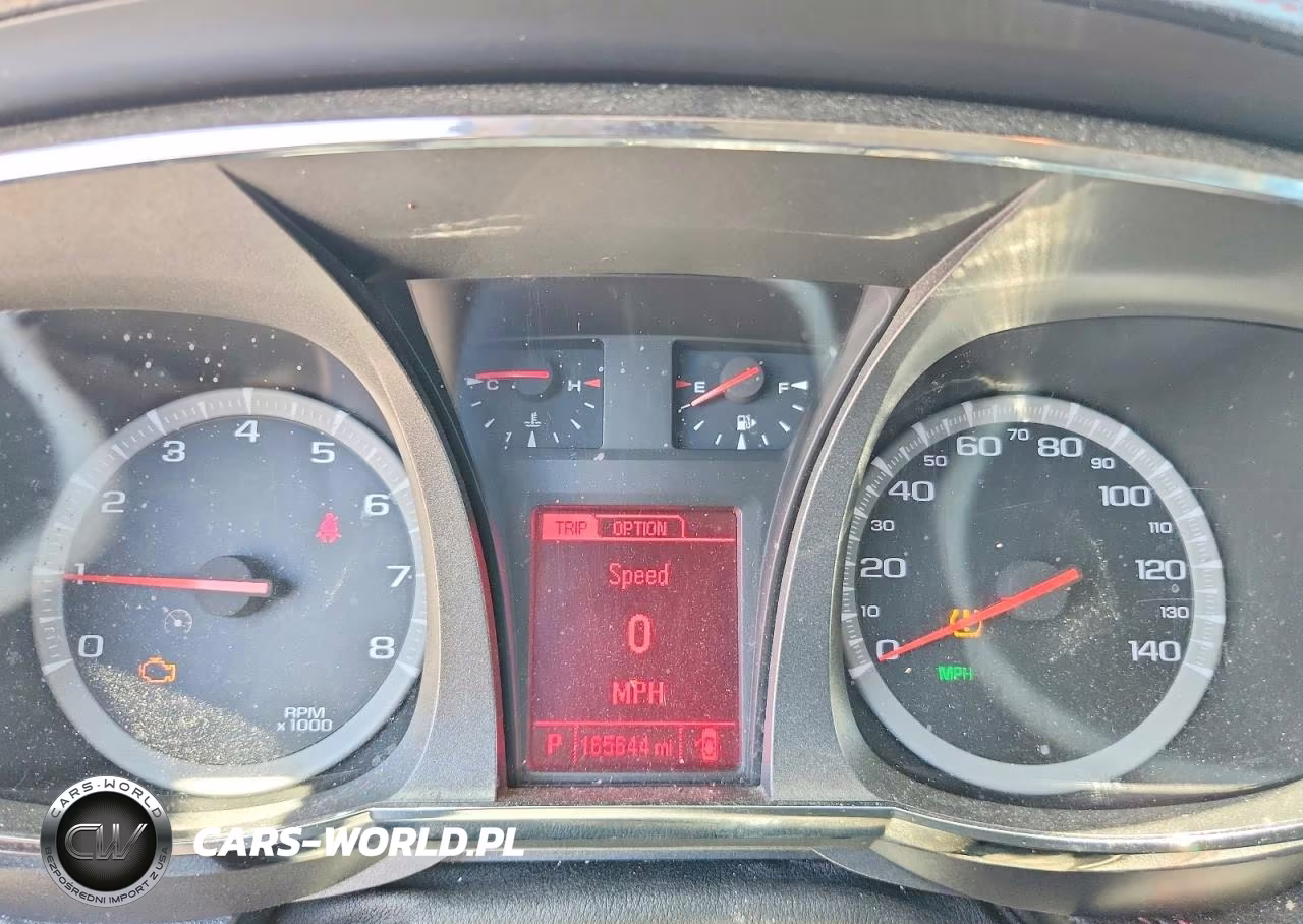 2013 GMC Terrain Denali VIN:2GKFLZEK4D6195831 - 9