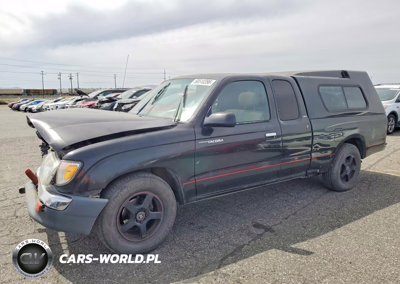 2000 Toyota Tacoma Xtracab