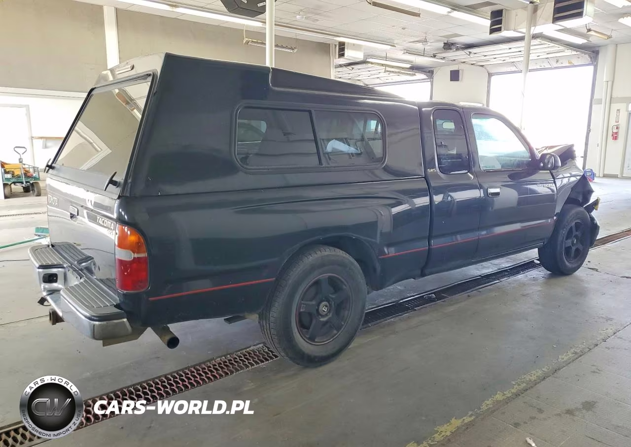 2000 Toyota Tacoma Xtracab VIN:4TAVL52N8YZ576778 - 3