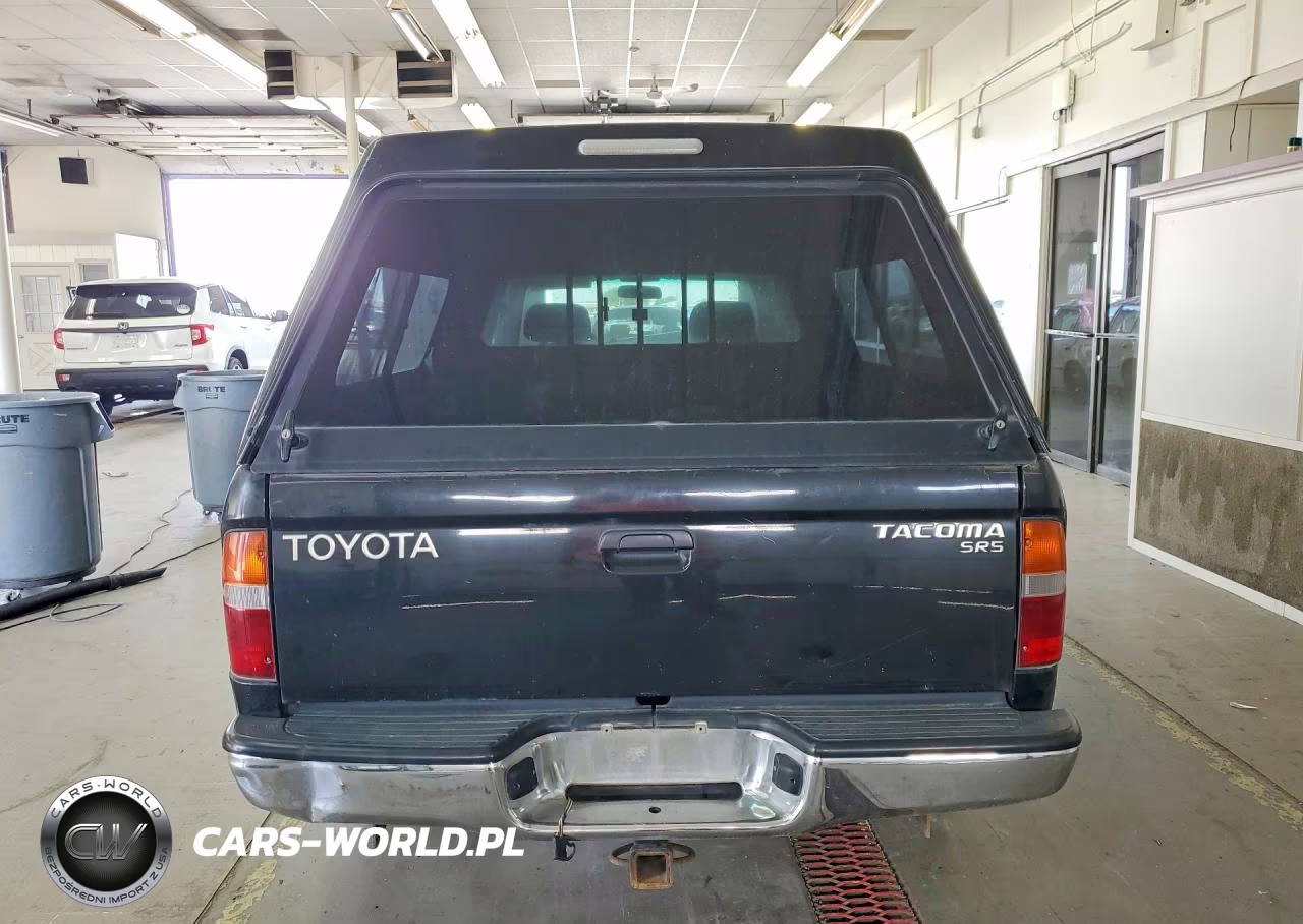 2000 Toyota Tacoma Xtracab VIN:4TAVL52N8YZ576778 - 6
