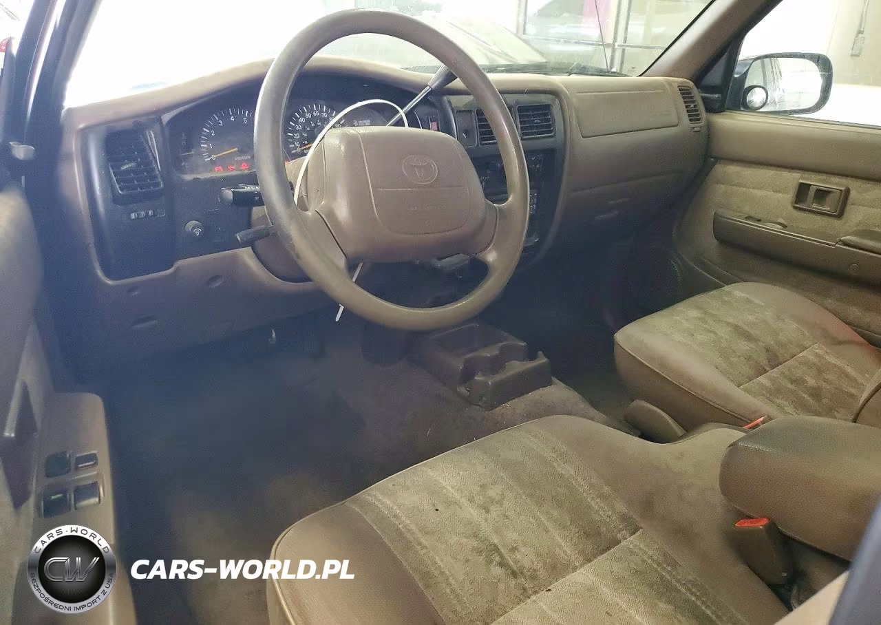 2000 Toyota Tacoma Xtracab VIN:4TAVL52N8YZ576778 - 8