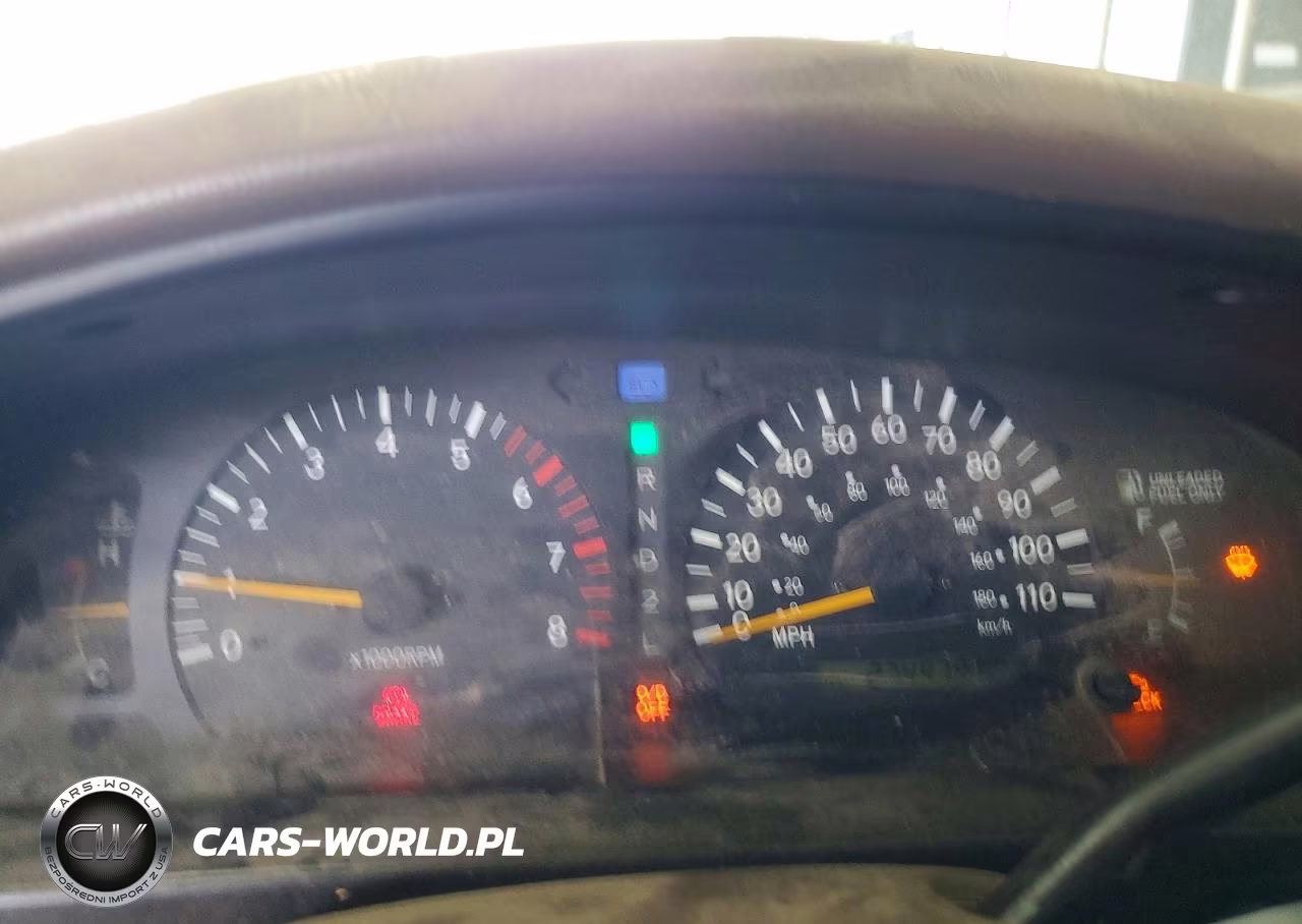 2000 Toyota Tacoma Xtracab VIN:4TAVL52N8YZ576778 - 9