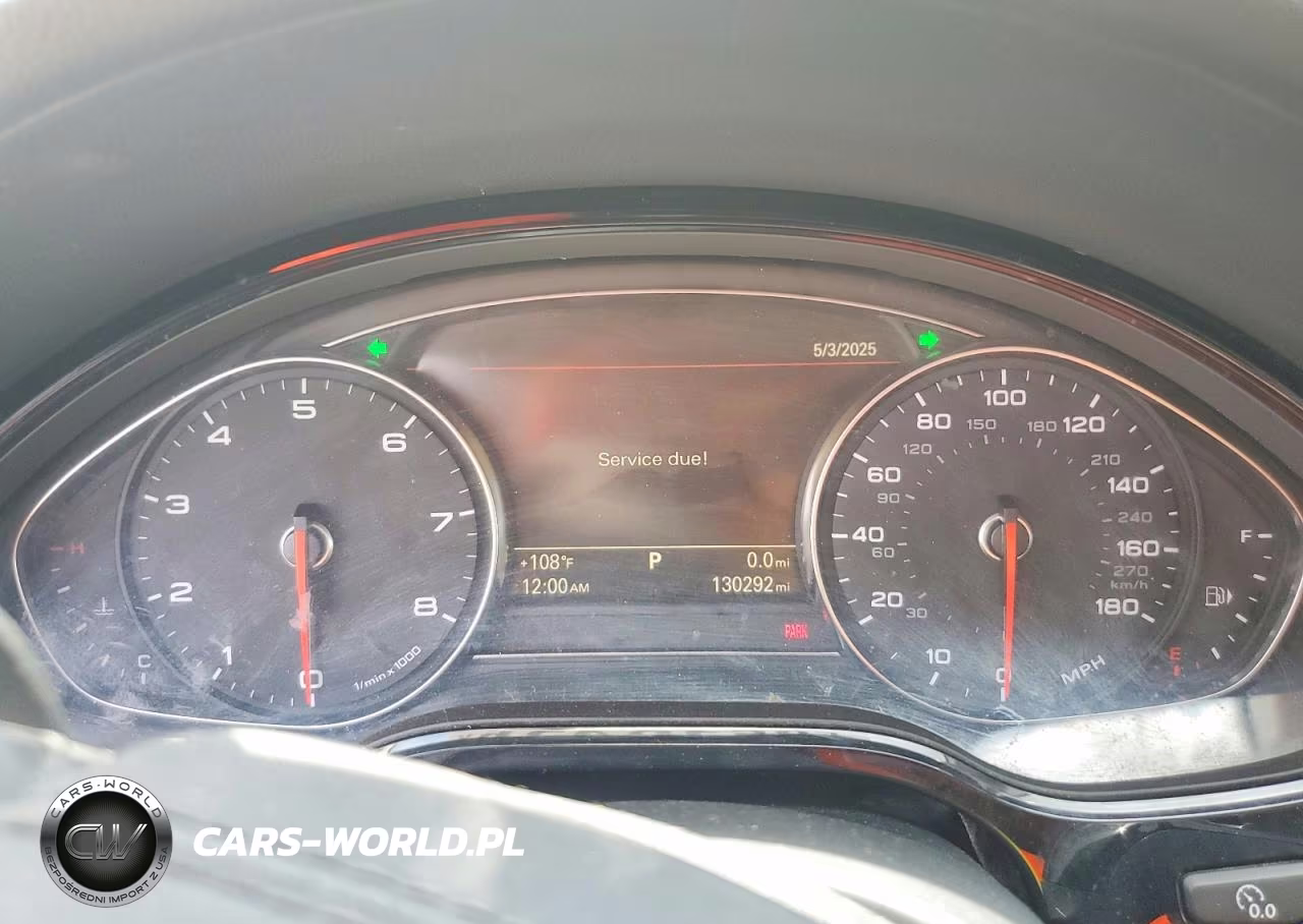 2011 Audi A8 L Quattro VIN:WAURVAFD5BN012091 - 9