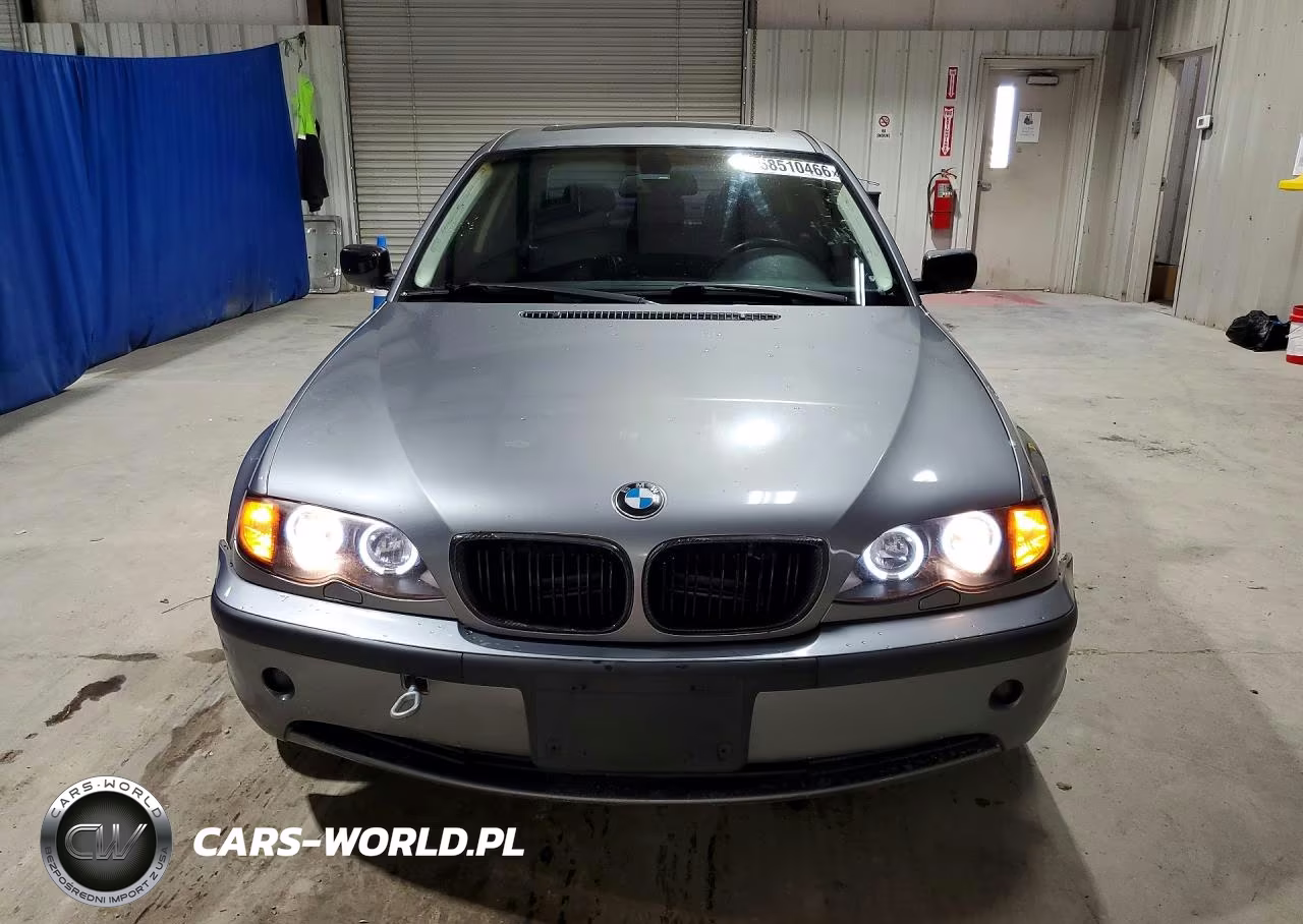 2004 BMW 325 Xi VIN:WBAEU33464PF62671 - 5