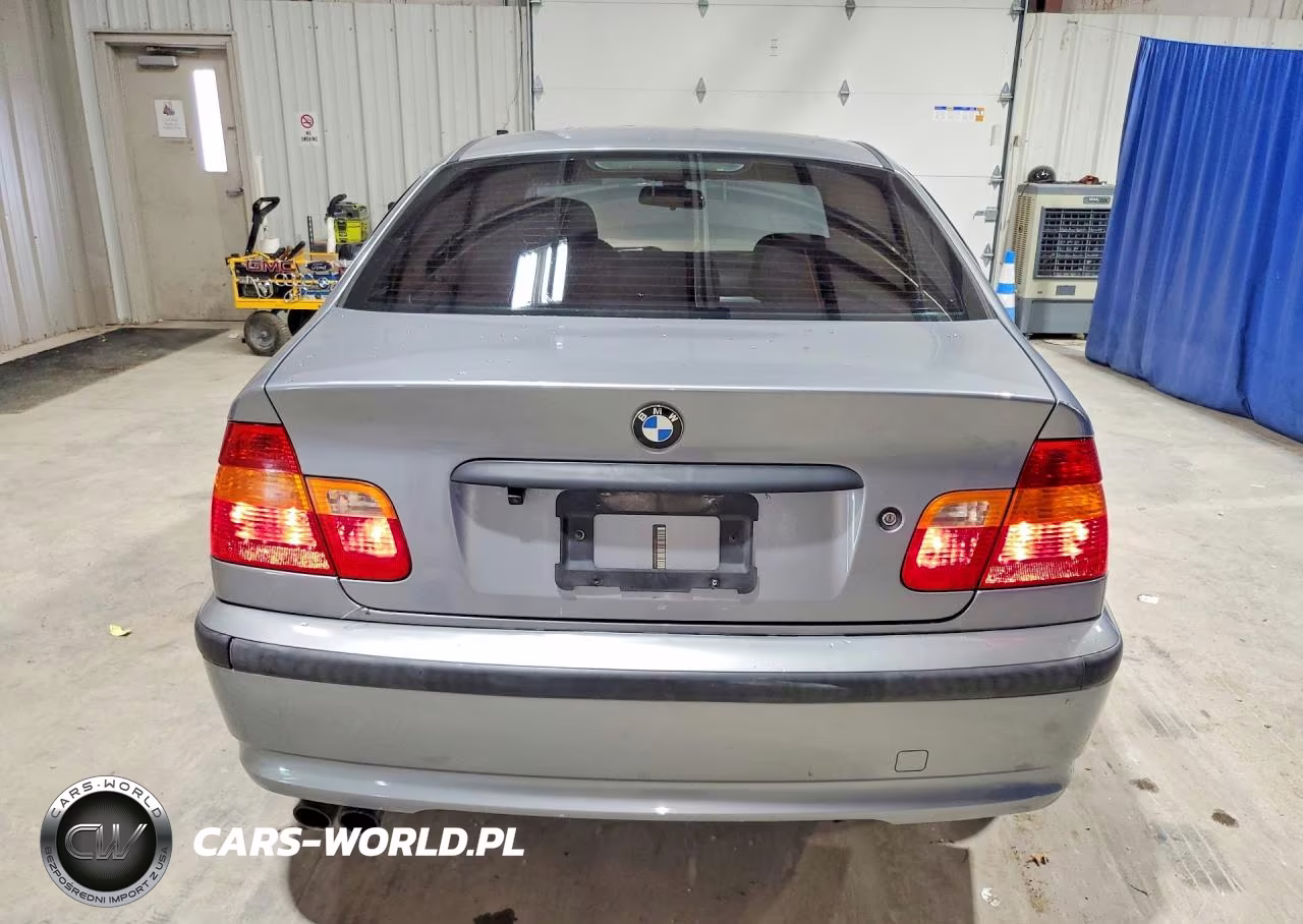 2004 BMW 325 Xi VIN:WBAEU33464PF62671 - 6