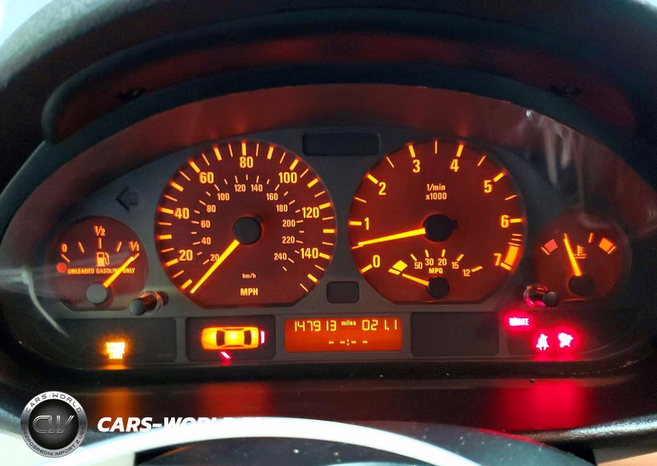 2004 BMW 325 Xi VIN:WBAEU33464PF62671 - 9