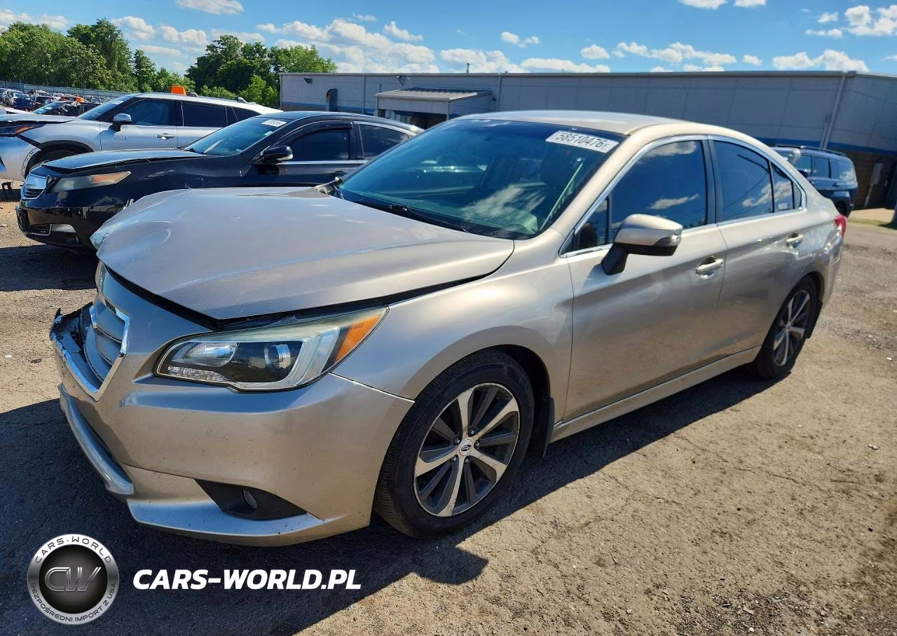 2015 Subaru Legacy 2.5I Limited