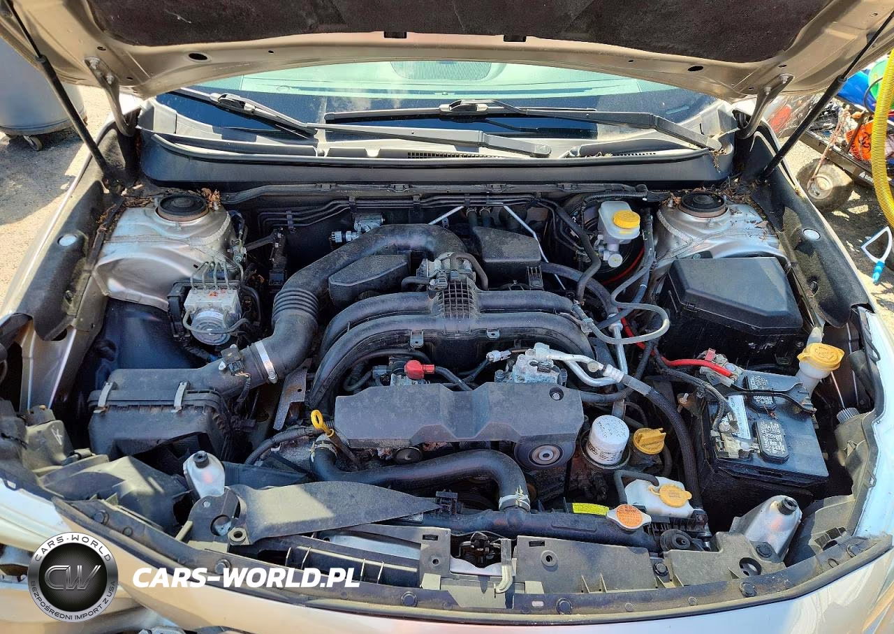 2015 Subaru Legacy 2.5I Limited VIN:4S3BNAJ62F3021071 - 11