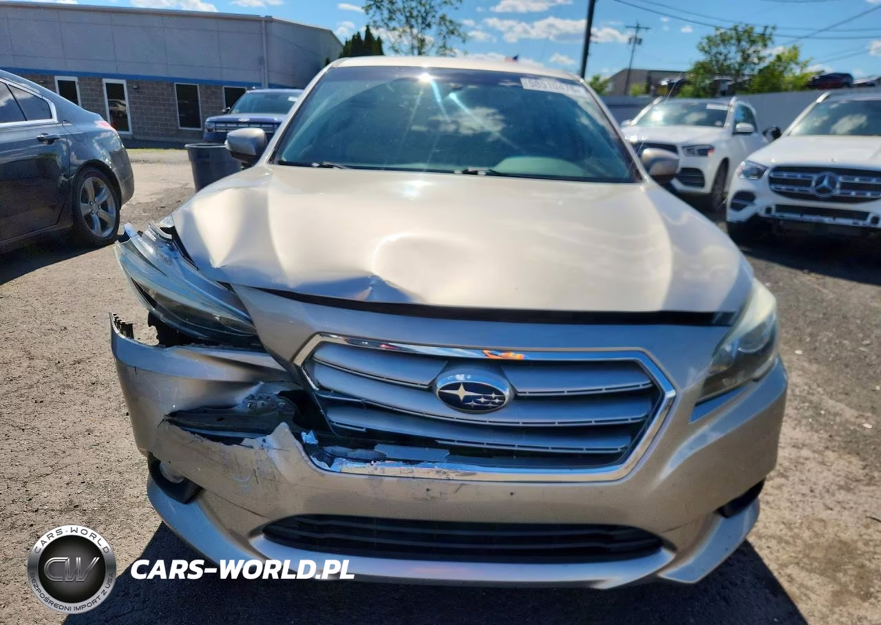 2015 Subaru Legacy 2.5I Limited VIN:4S3BNAJ62F3021071 - 5