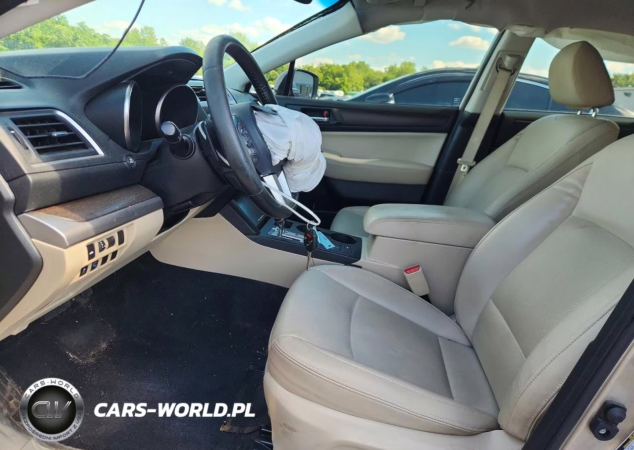 2015 Subaru Legacy 2.5I Limited VIN:4S3BNAJ62F3021071 - 7