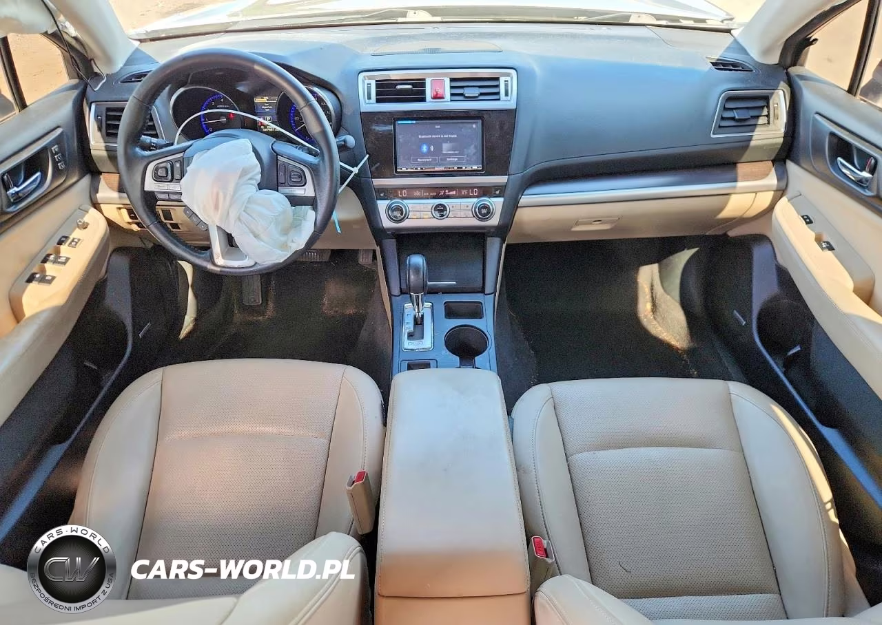 2015 Subaru Legacy 2.5I Limited VIN:4S3BNAJ62F3021071 - 8