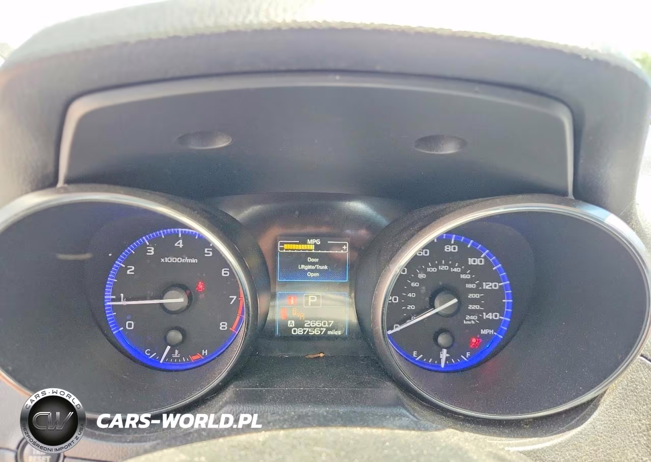 2015 Subaru Legacy 2.5I Limited VIN:4S3BNAJ62F3021071 - 9