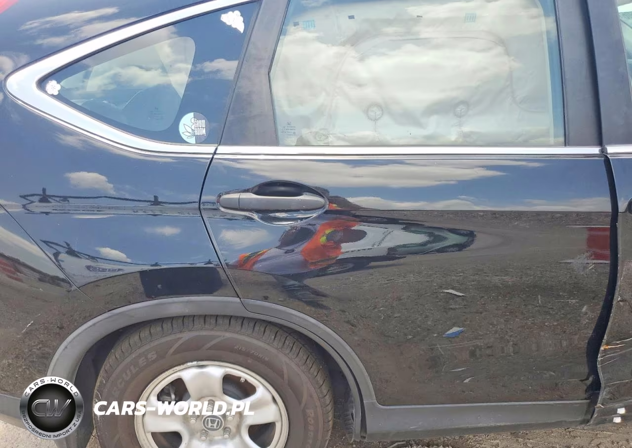 2014 Honda Cr-V Lx VIN:2HKRM3H39EH508389 - 10