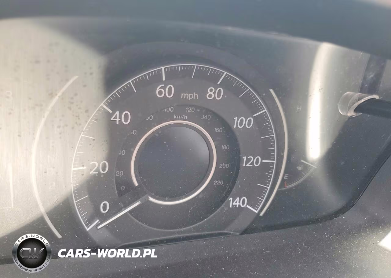 2014 Honda Cr-V Lx VIN:2HKRM3H39EH508389 - 9