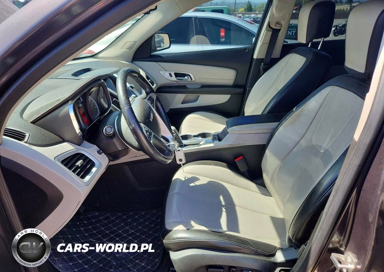2015 GMC Terrain Slt VIN:2GKALSEK3F6231903 - 7