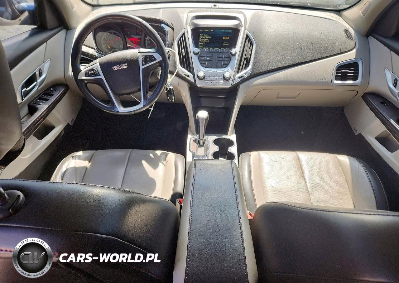 2015 GMC Terrain Slt VIN:2GKALSEK3F6231903 - 8
