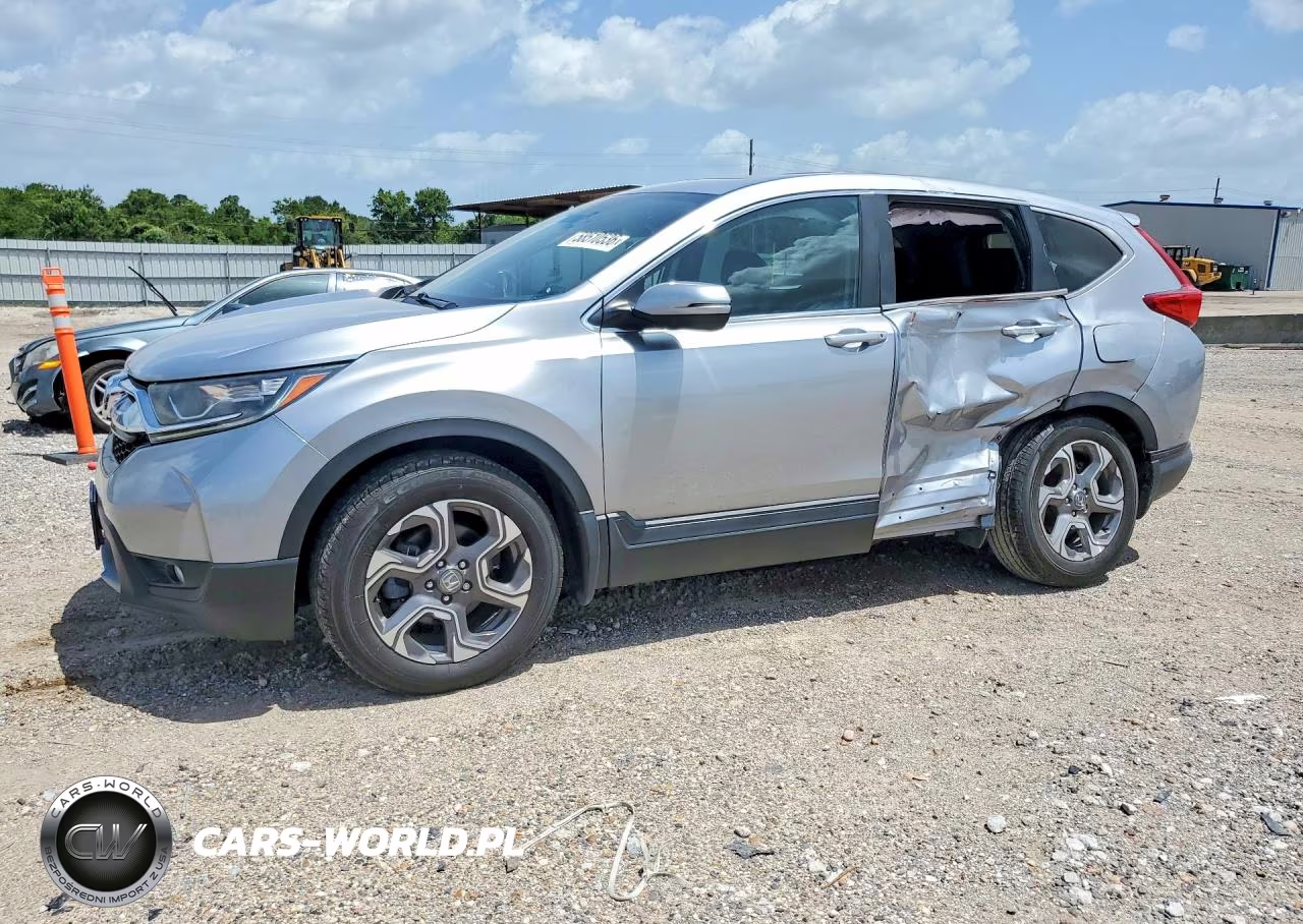 2018 Honda Cr-V Exl