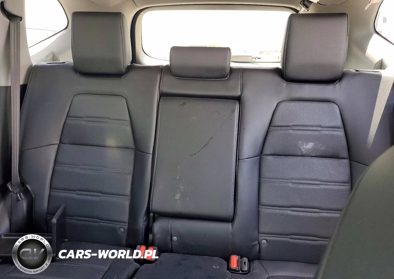 2018 Honda Cr-V Exl VIN:7FARW1H85JE021732 - 10