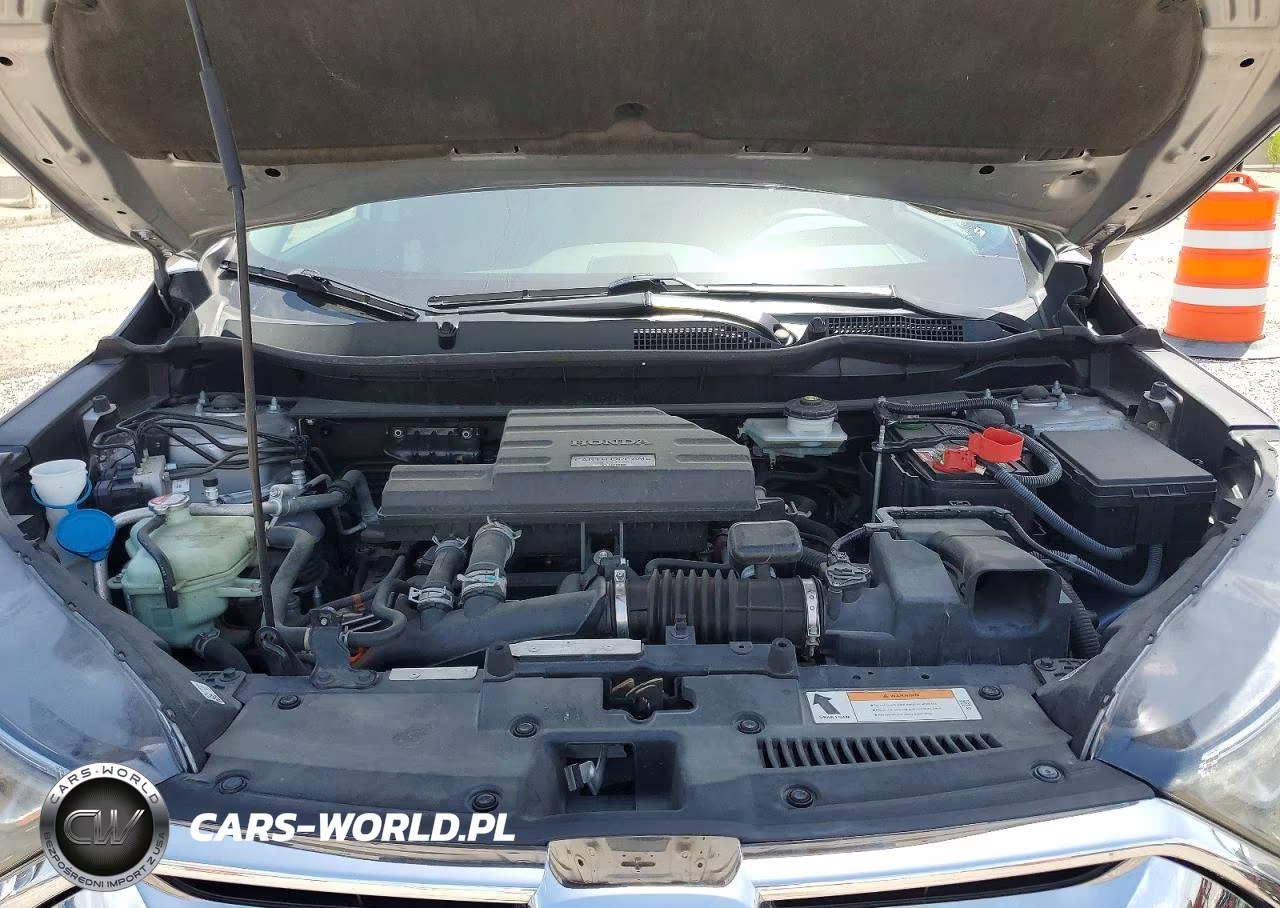2018 Honda Cr-V Exl VIN:7FARW1H85JE021732 - 11