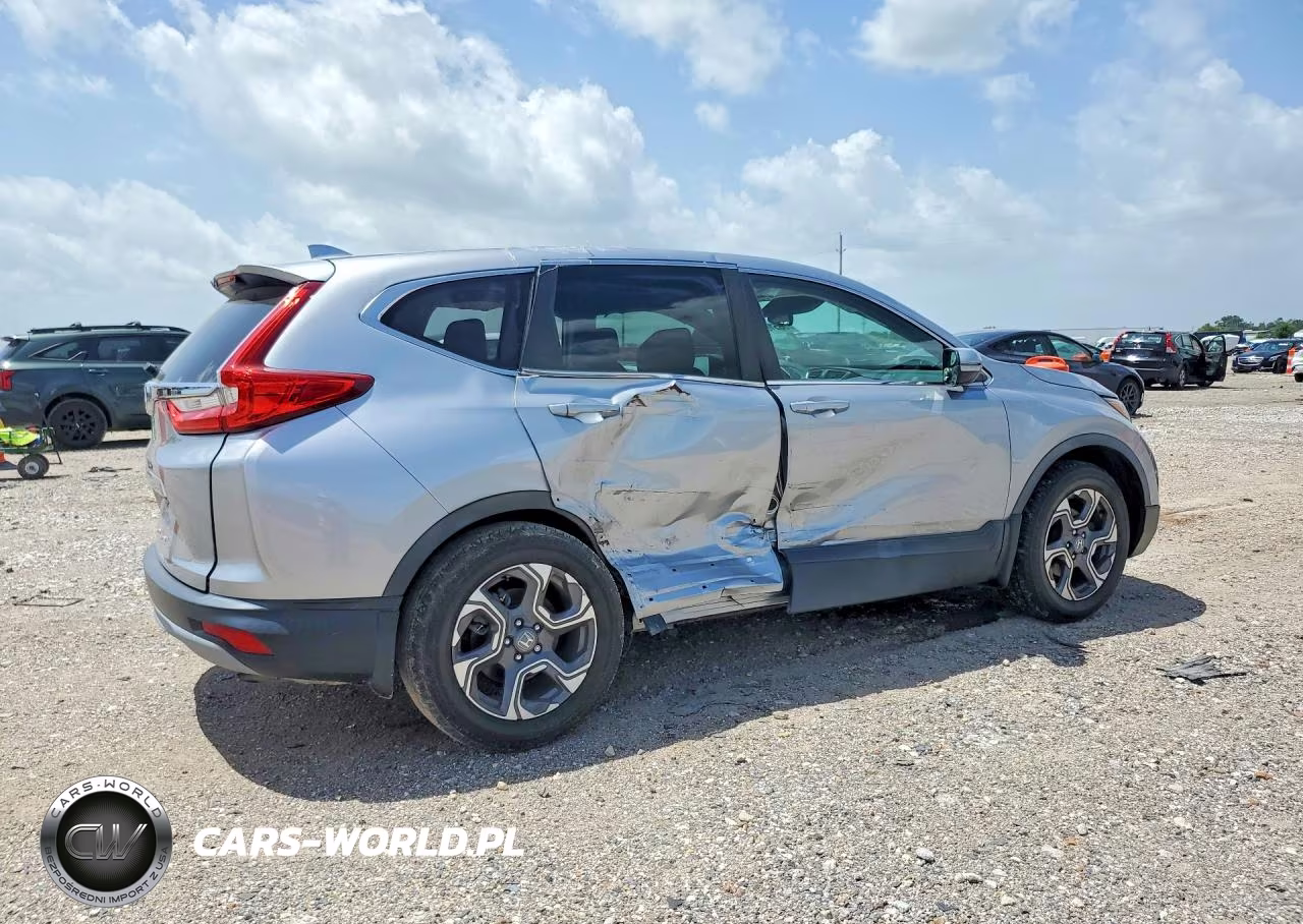 2018 Honda Cr-V Exl VIN:7FARW1H85JE021732 - 3