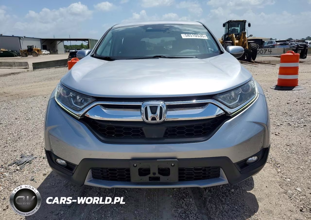2018 Honda Cr-V Exl VIN:7FARW1H85JE021732 - 5