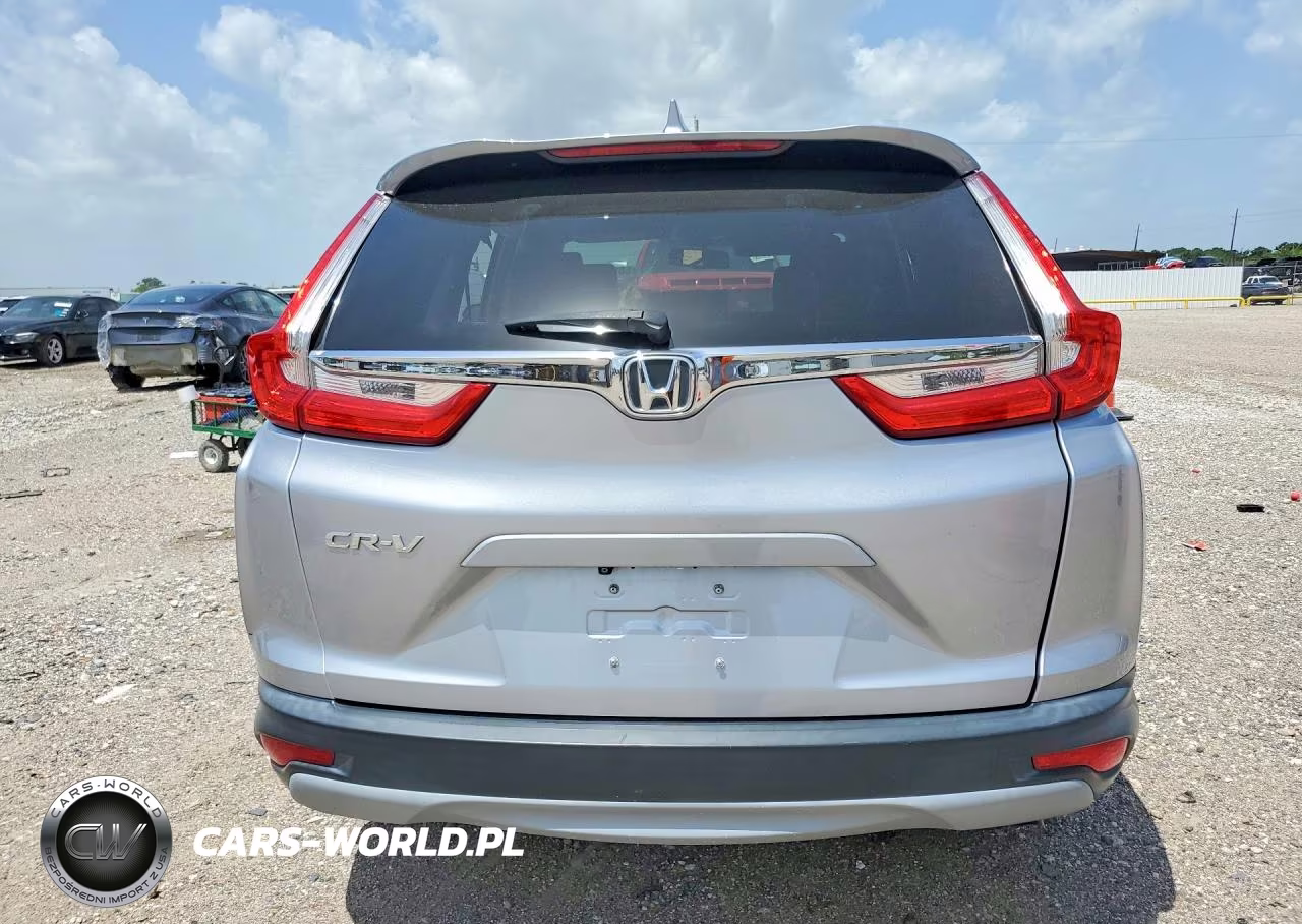 2018 Honda Cr-V Exl VIN:7FARW1H85JE021732 - 6