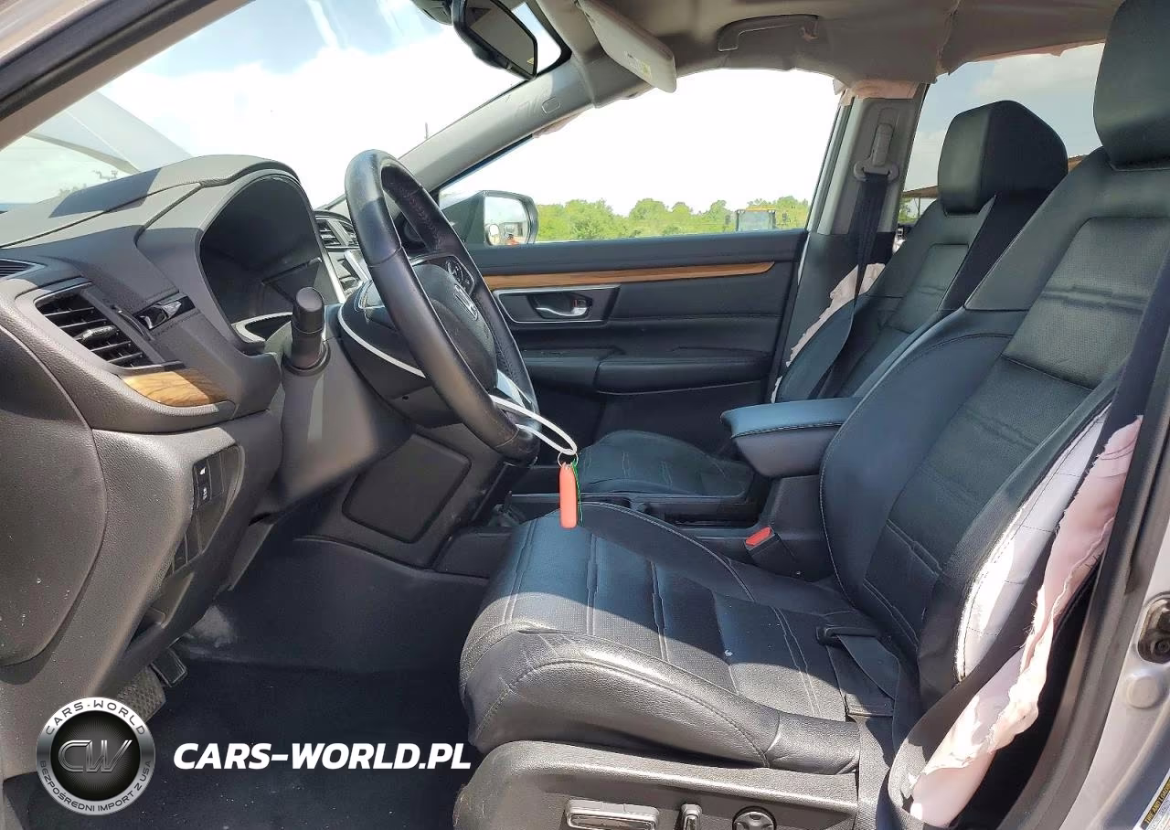 2018 Honda Cr-V Exl VIN:7FARW1H85JE021732 - 7