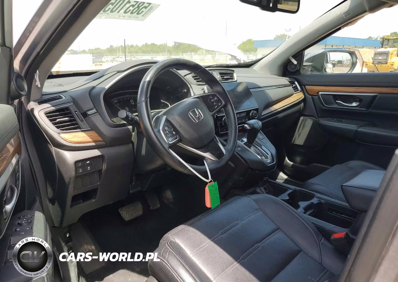 2018 Honda Cr-V Exl VIN:7FARW1H85JE021732 - 8