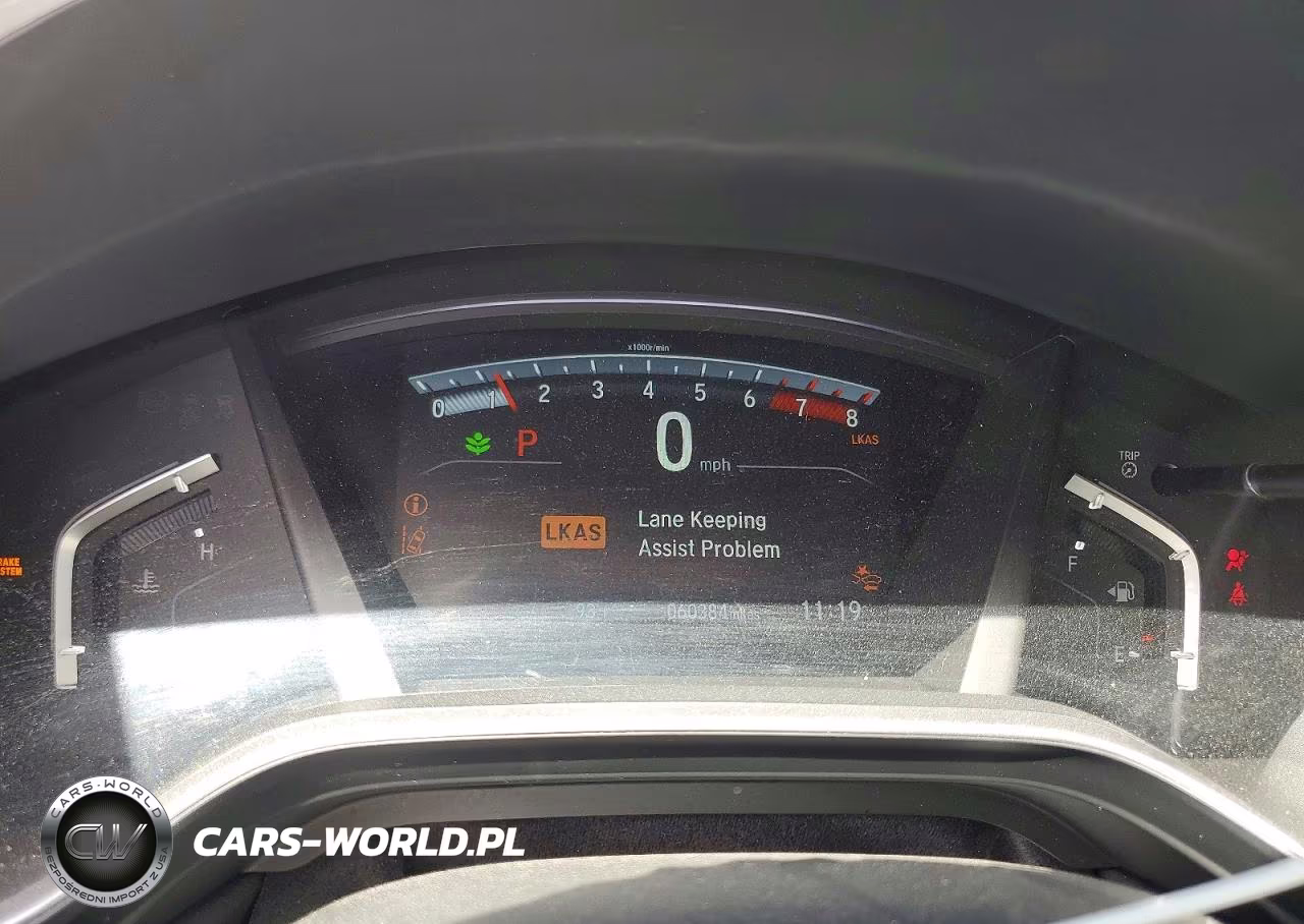2018 Honda Cr-V Exl VIN:7FARW1H85JE021732 - 9