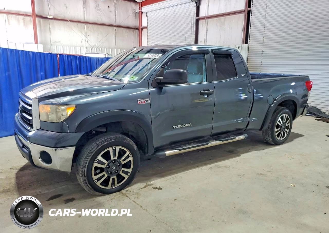 2010 Toyota Tundra Double Cab Sr5 – zdjęcie 1 z 12