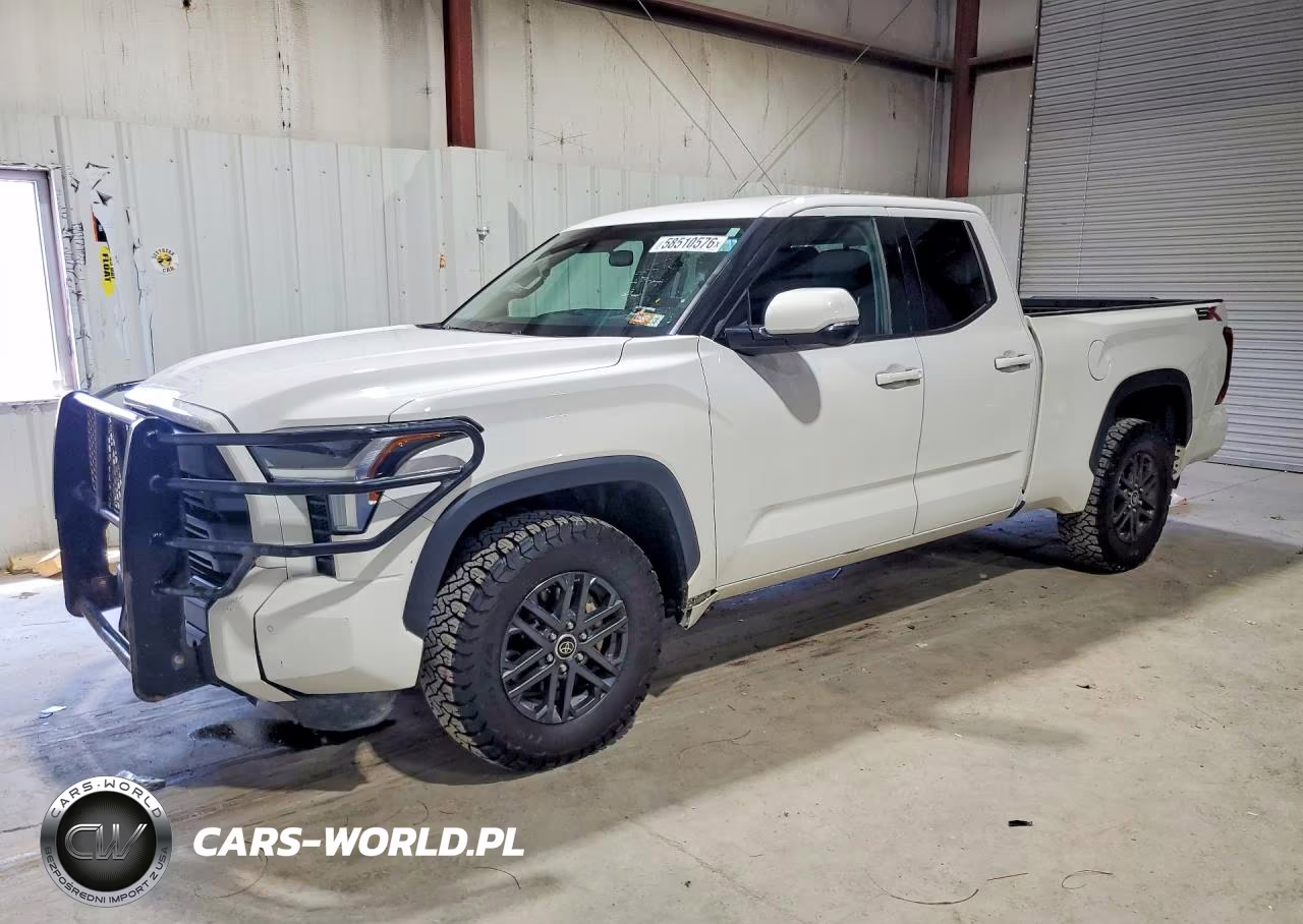 2023 Toyota Tundra Sr5 – zdjęcie 1 z 12