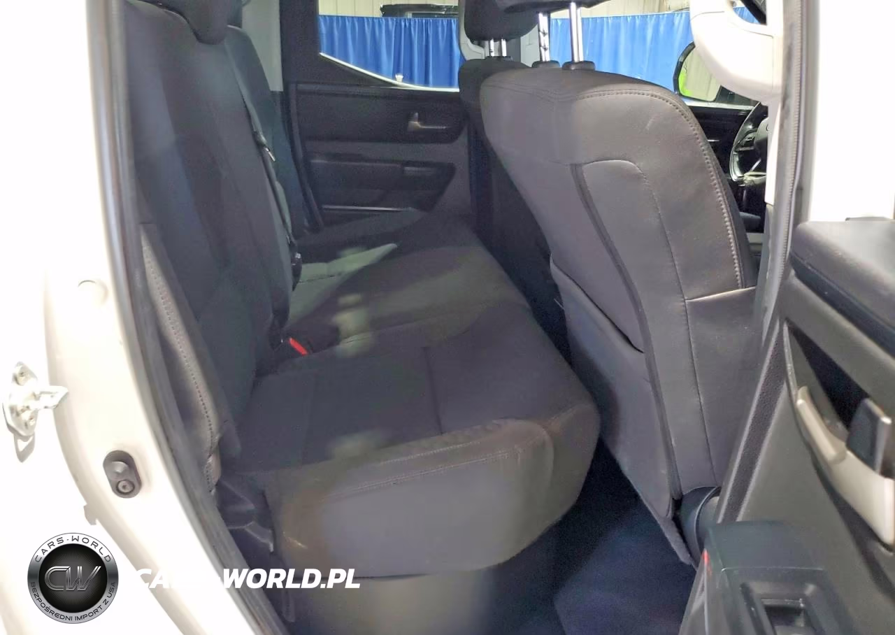 2023 Toyota Tundra Sr5 VIN:5TFLA5DA6PX084496 - 10