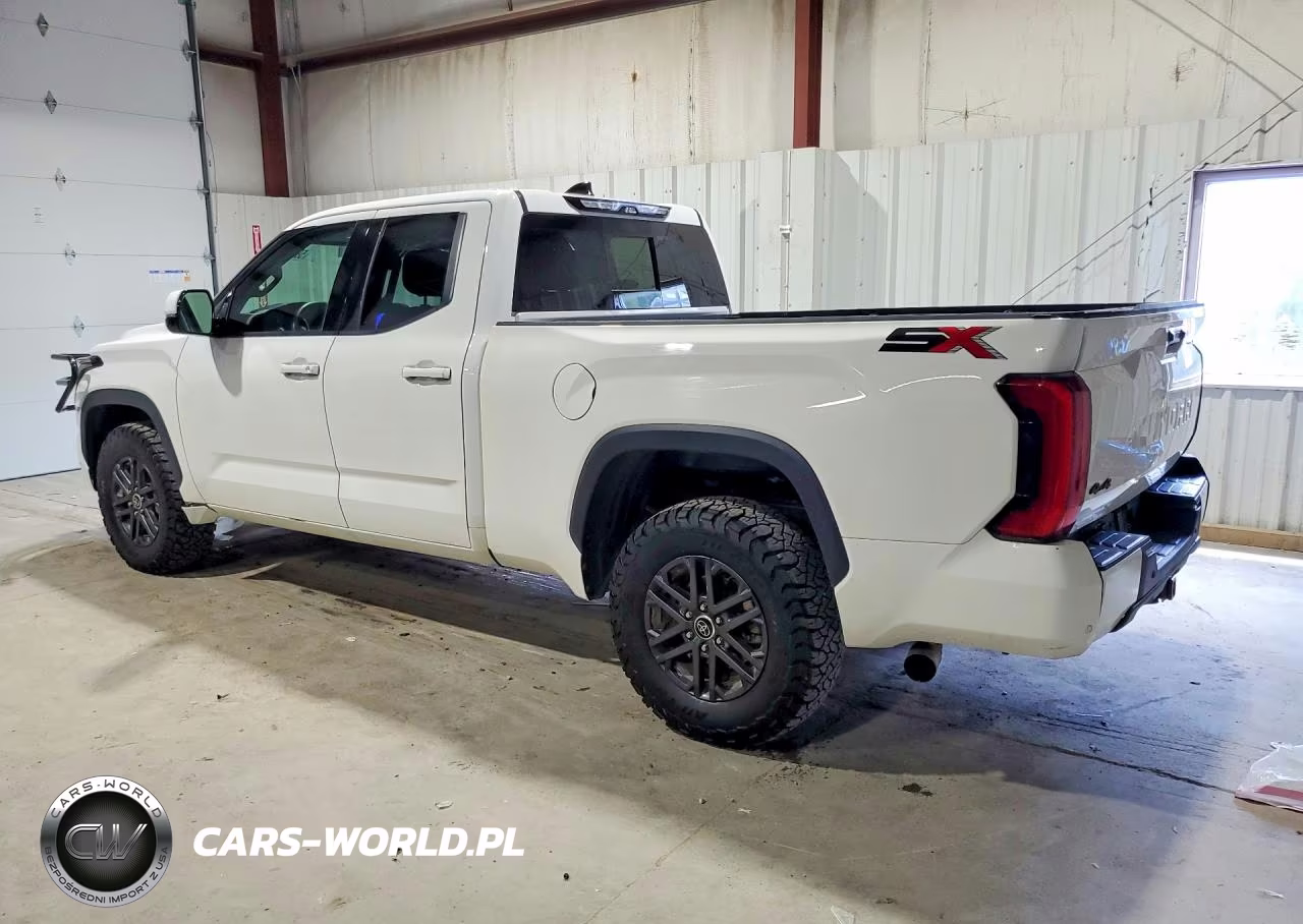 2023 Toyota Tundra Sr5 VIN:5TFLA5DA6PX084496 - 2