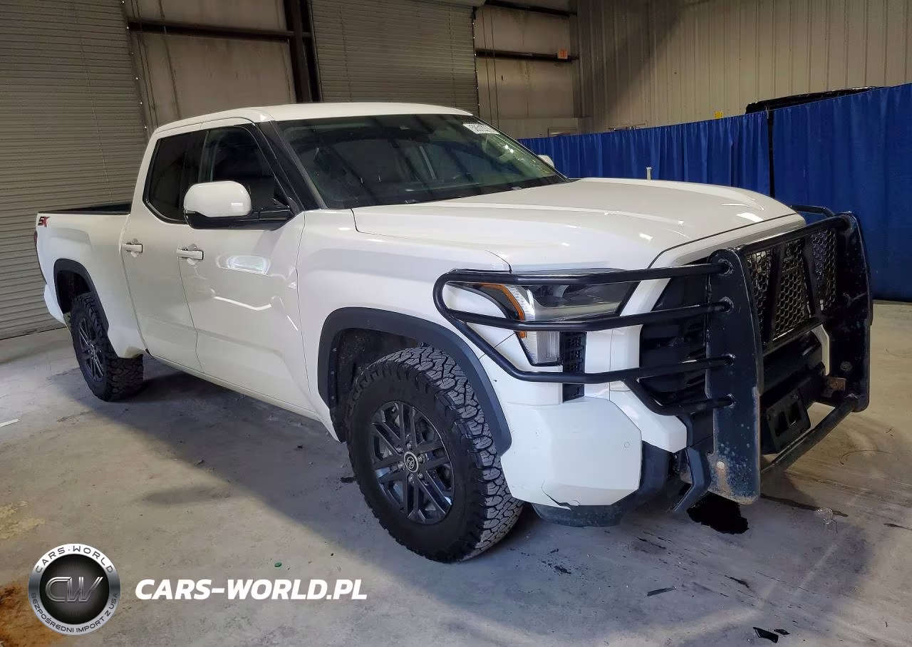 2023 Toyota Tundra Sr5 VIN:5TFLA5DA6PX084496 - 4