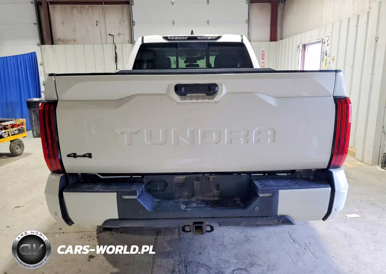 2023 Toyota Tundra Sr5 VIN:5TFLA5DA6PX084496 - 6
