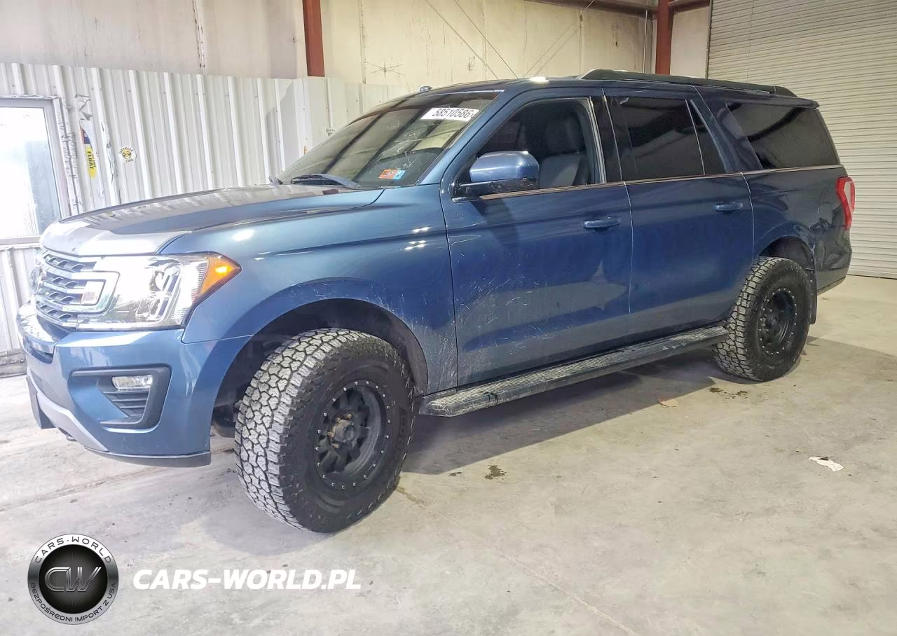 2019 Ford Expedition Max Xlt
